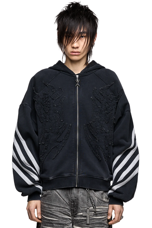 Dub Zip Up Hoodie