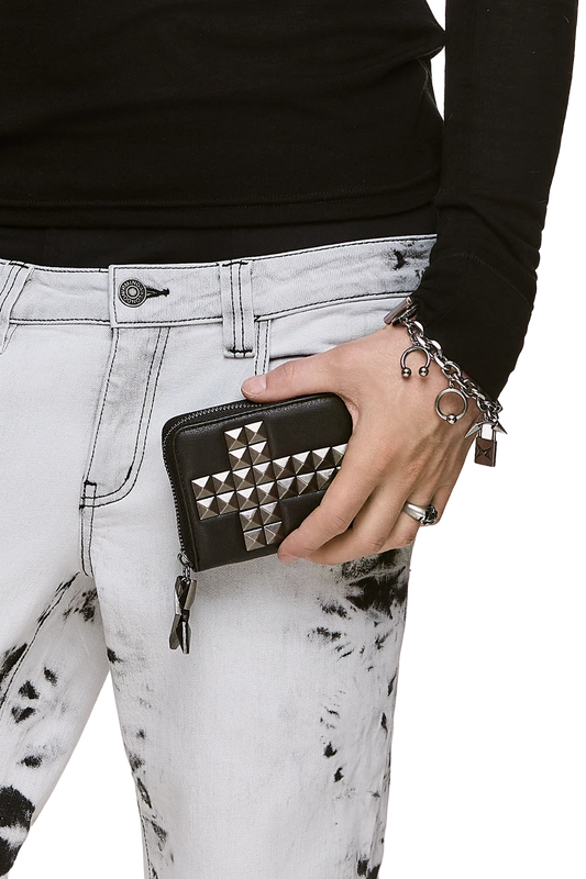 Holy Trouble Wallet