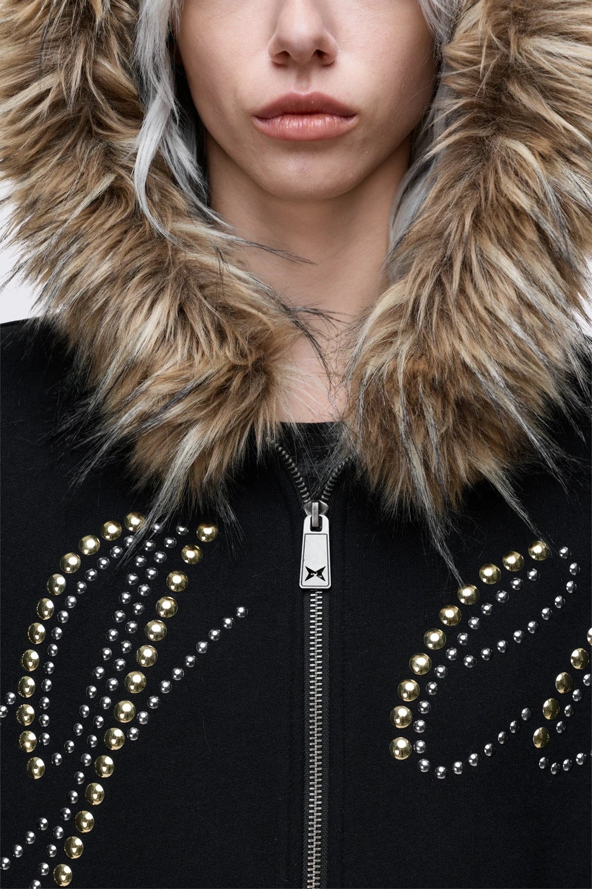 Unforgettable Zip Up Hoodie