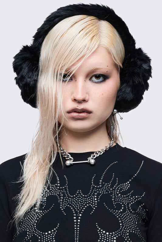 Heartbeat Earmuffs