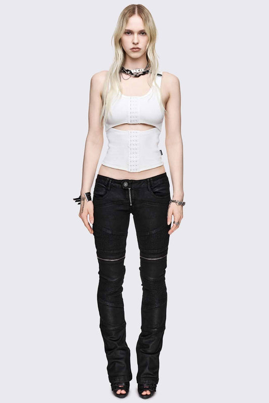 Apex Bootcut Jeans