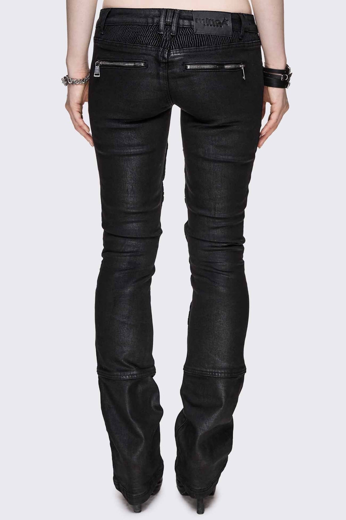Apex Bootcut Jeans