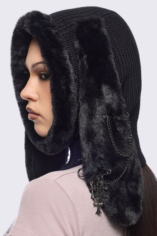 Floppy Ears Hood