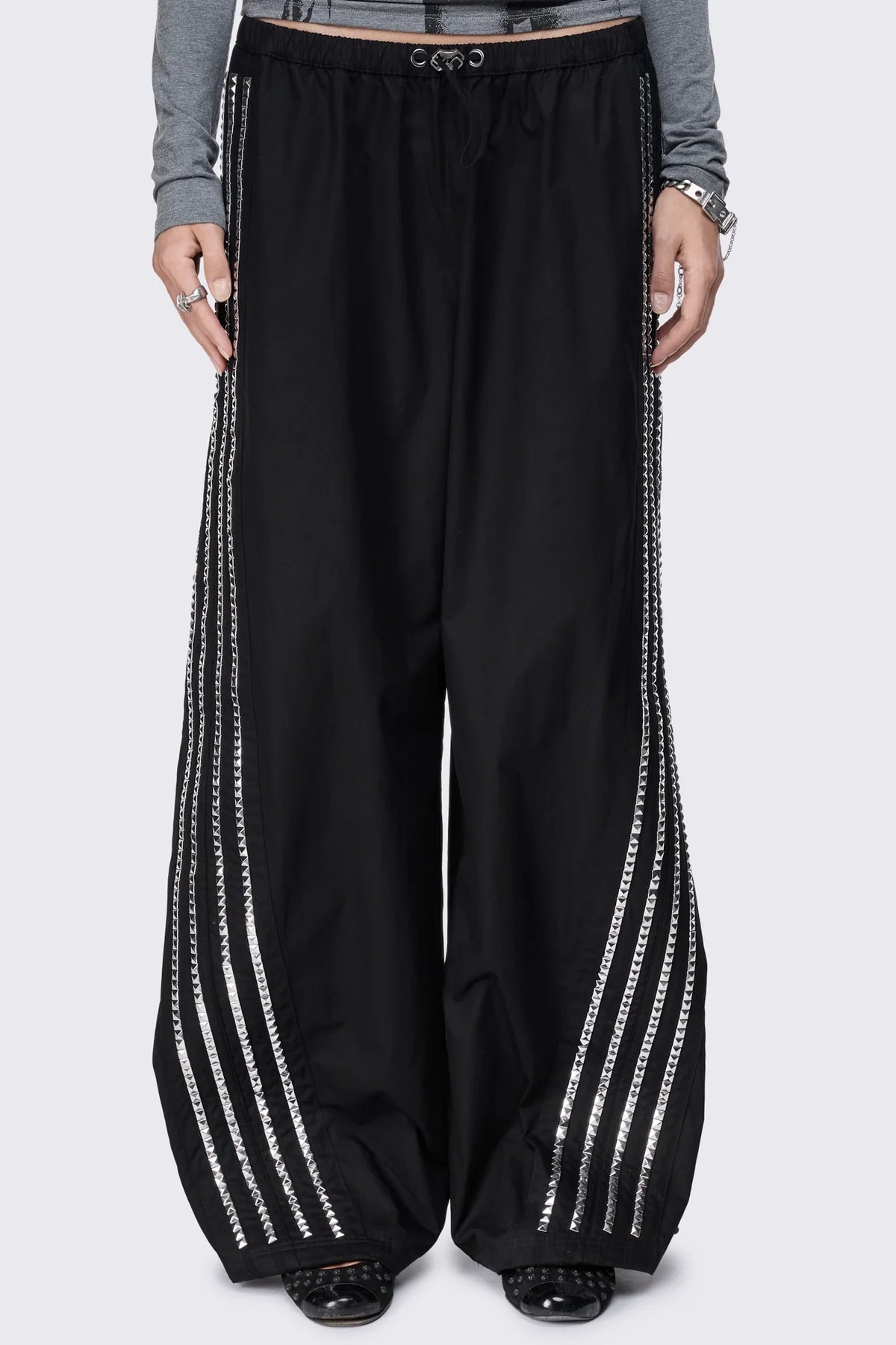 Aftershock Studded Tech Pants