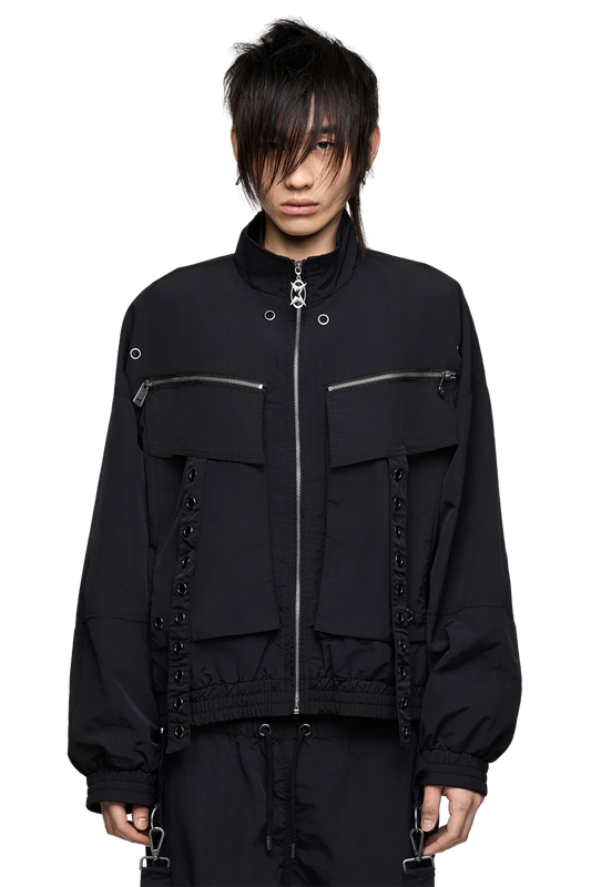 Cyclone Windbreaker Jacket