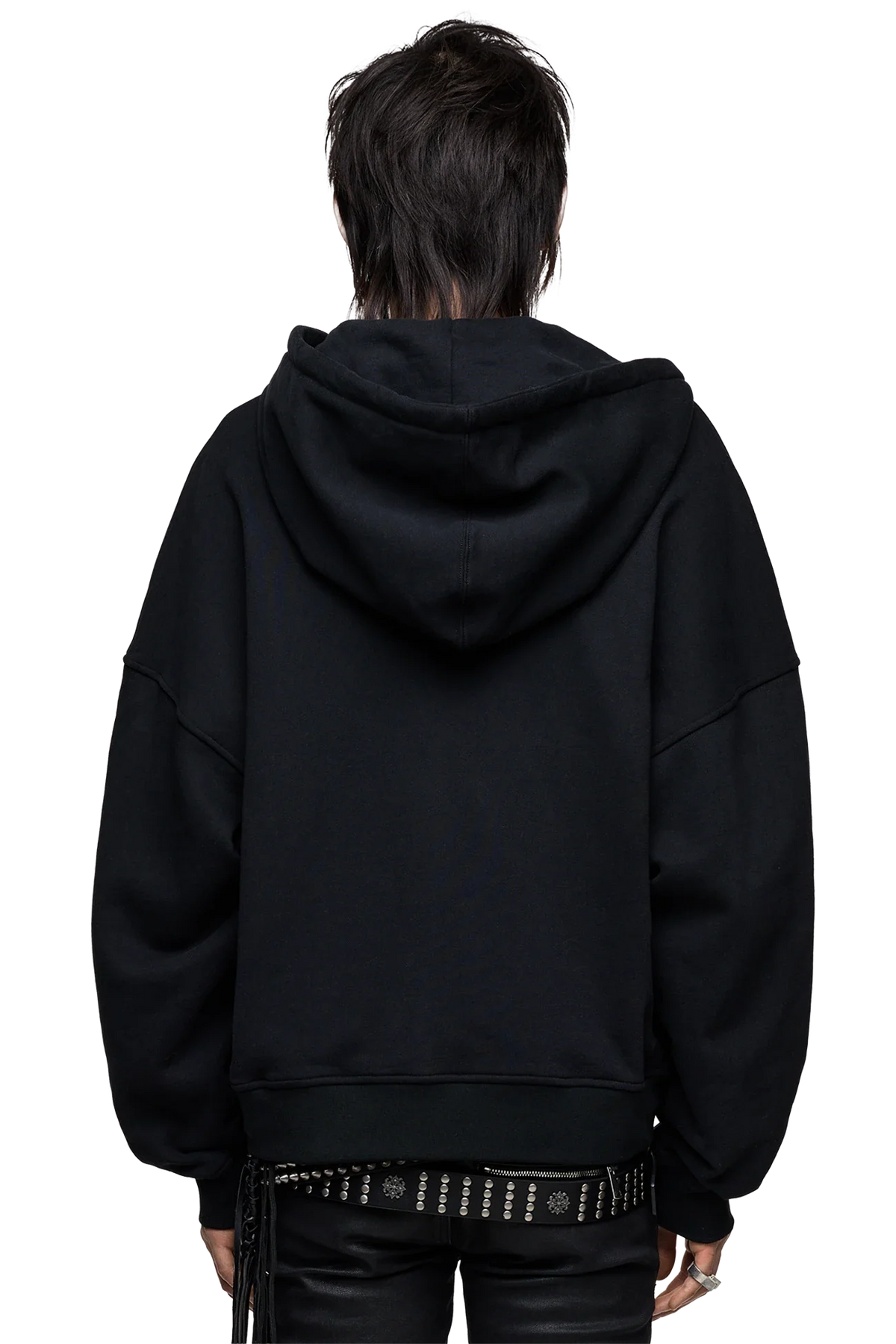 Angel Club Zip Up Hoodie
