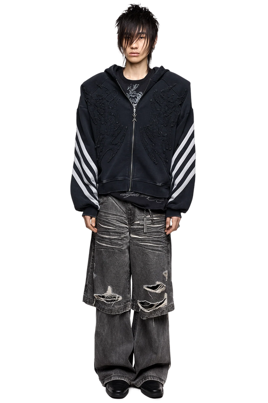 Dub Zip Up Hoodie