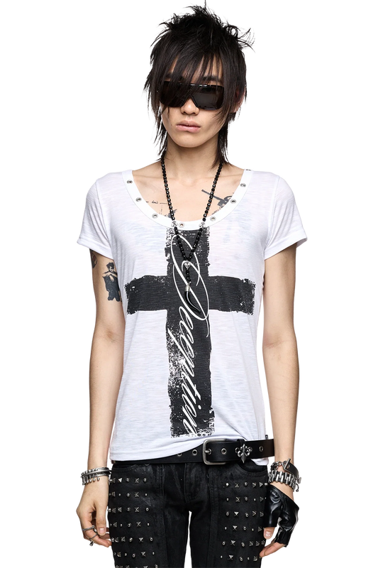 Heaven Knows Baby Tee