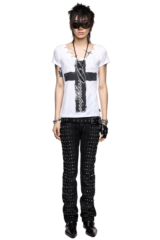 Heaven Knows Baby Tee