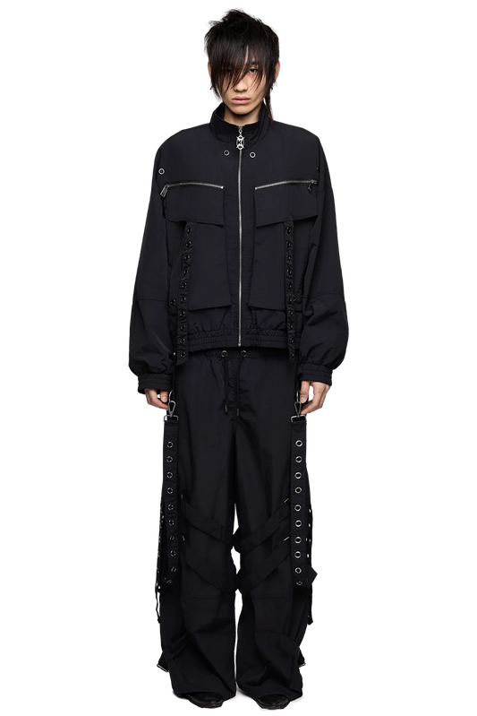 Cyclone Windbreaker Jacket