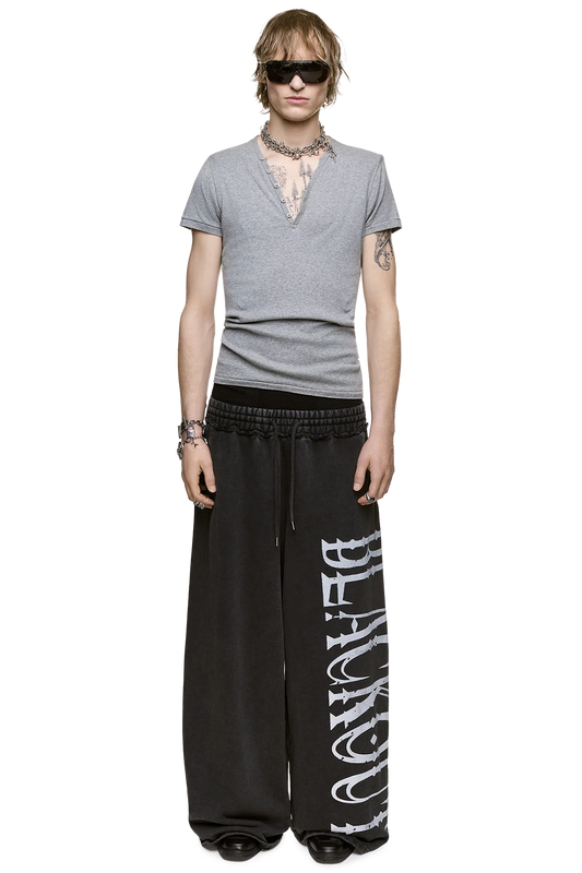 Blackout Washed Sweatpants