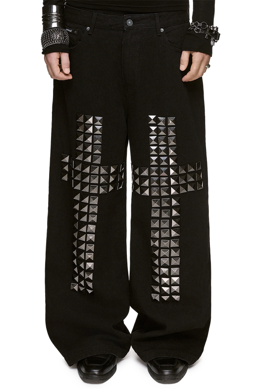 Forgivn Baggy Jeans