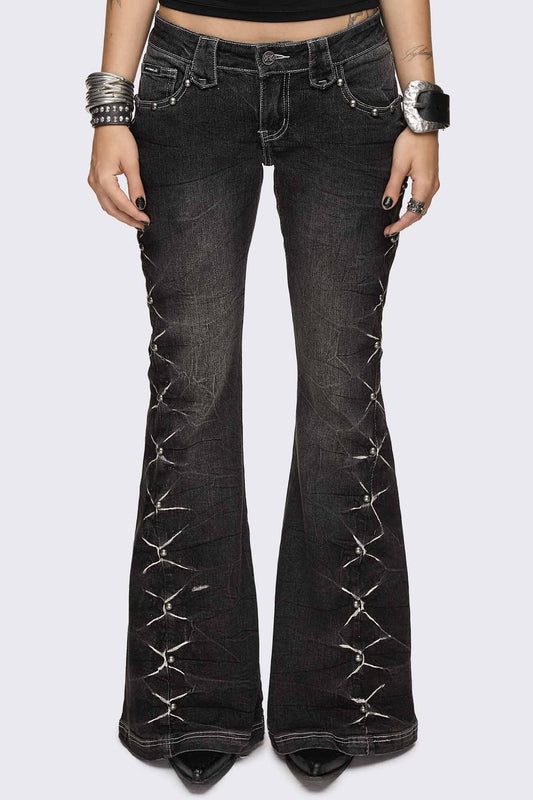 Abigail Flared Jeans