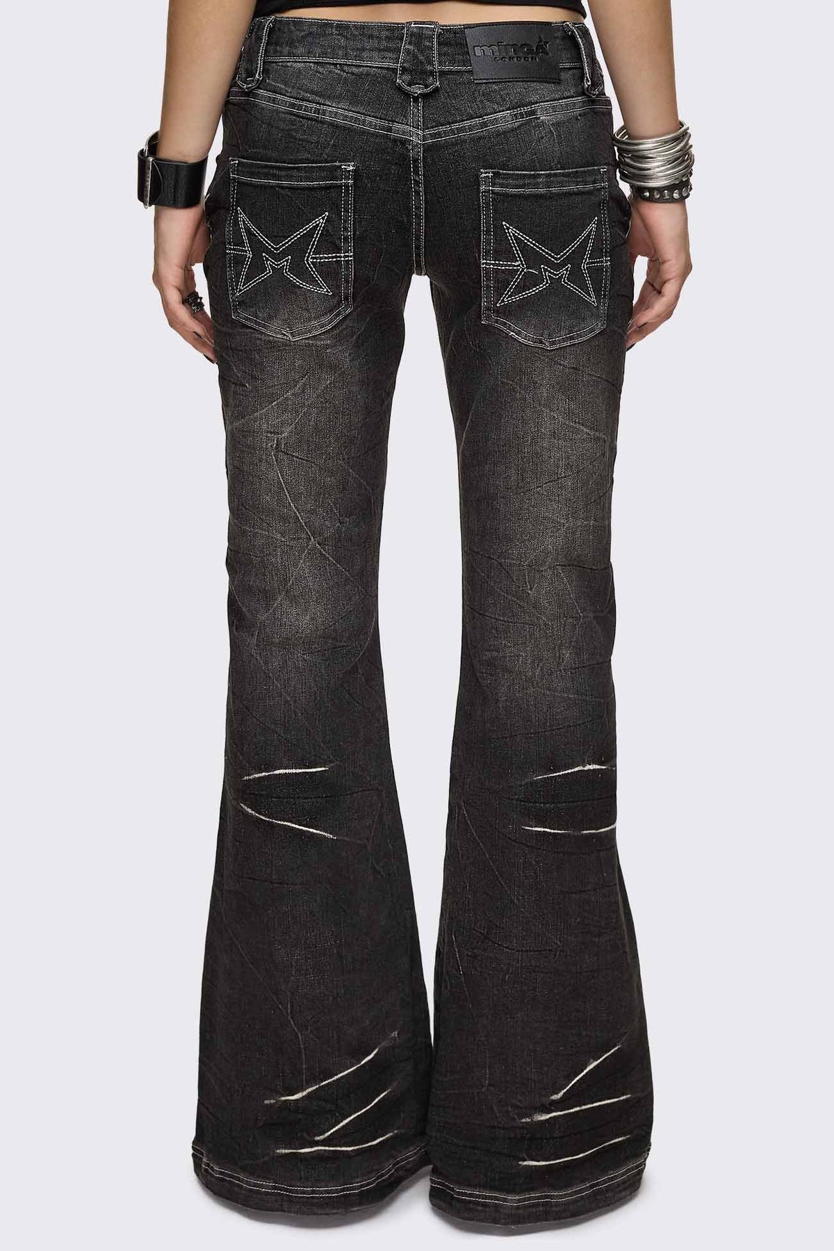 Abigail Flared Jeans
