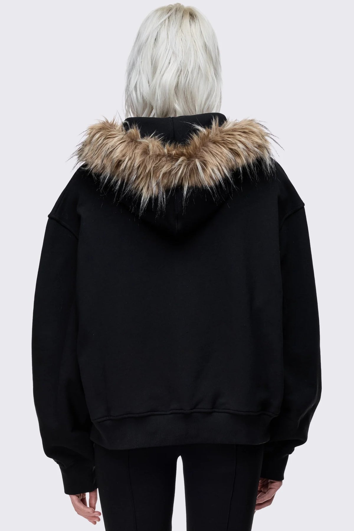 Unforgettable Zip Up Hoodie