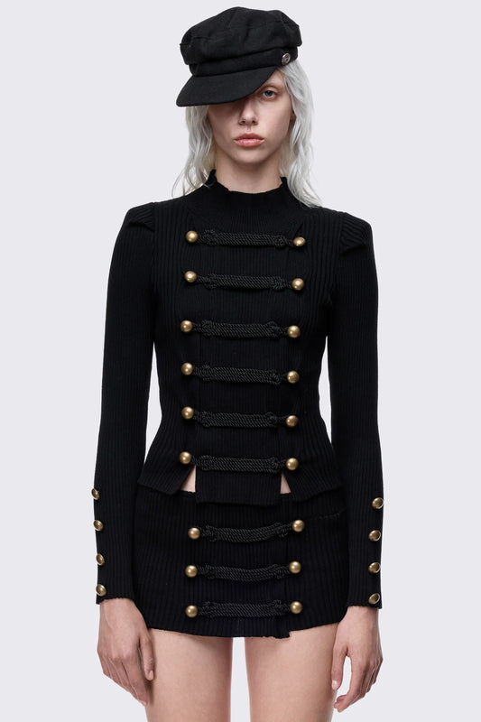 Enguarde Military Jumper