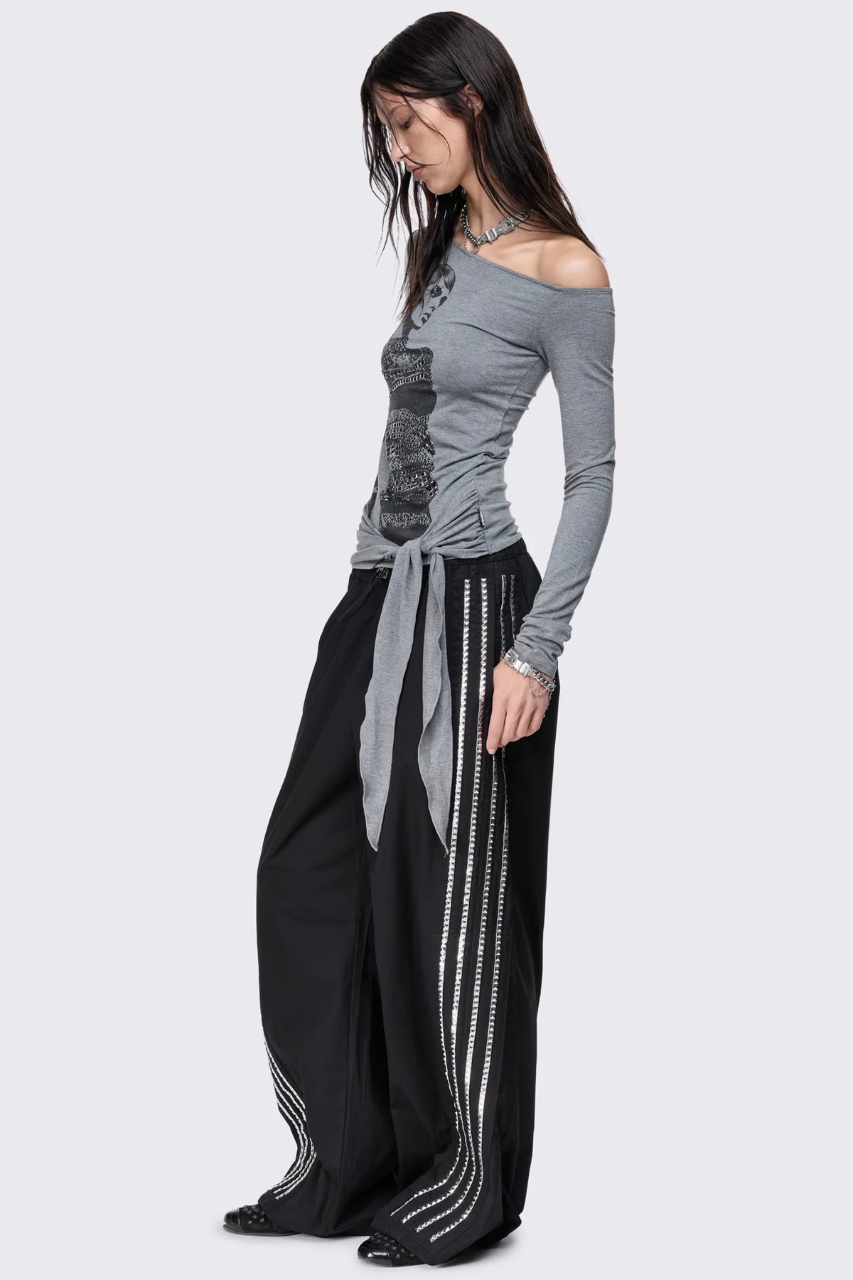 Aftershock Studded Tech Pants