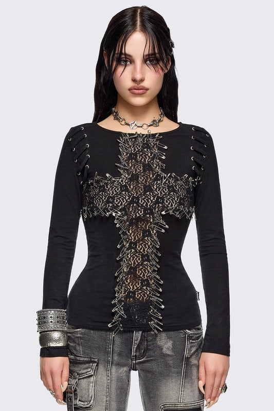 Dark Romance Top