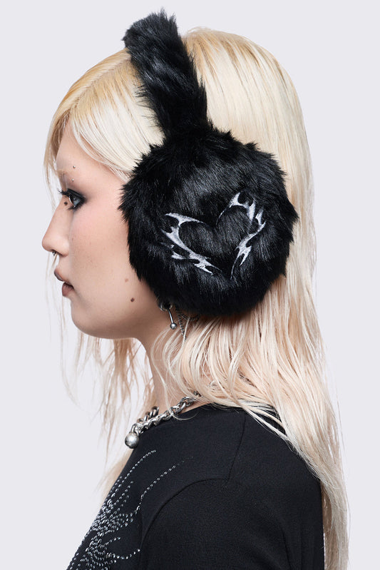 Heartbeat Earmuffs