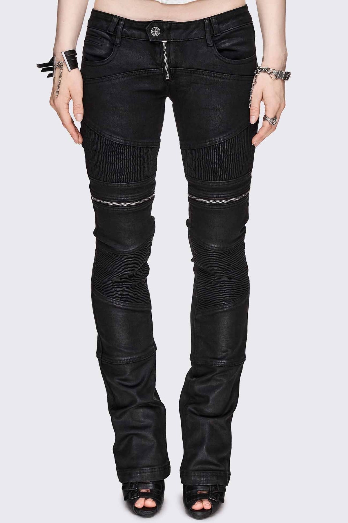 Apex Bootcut Jeans