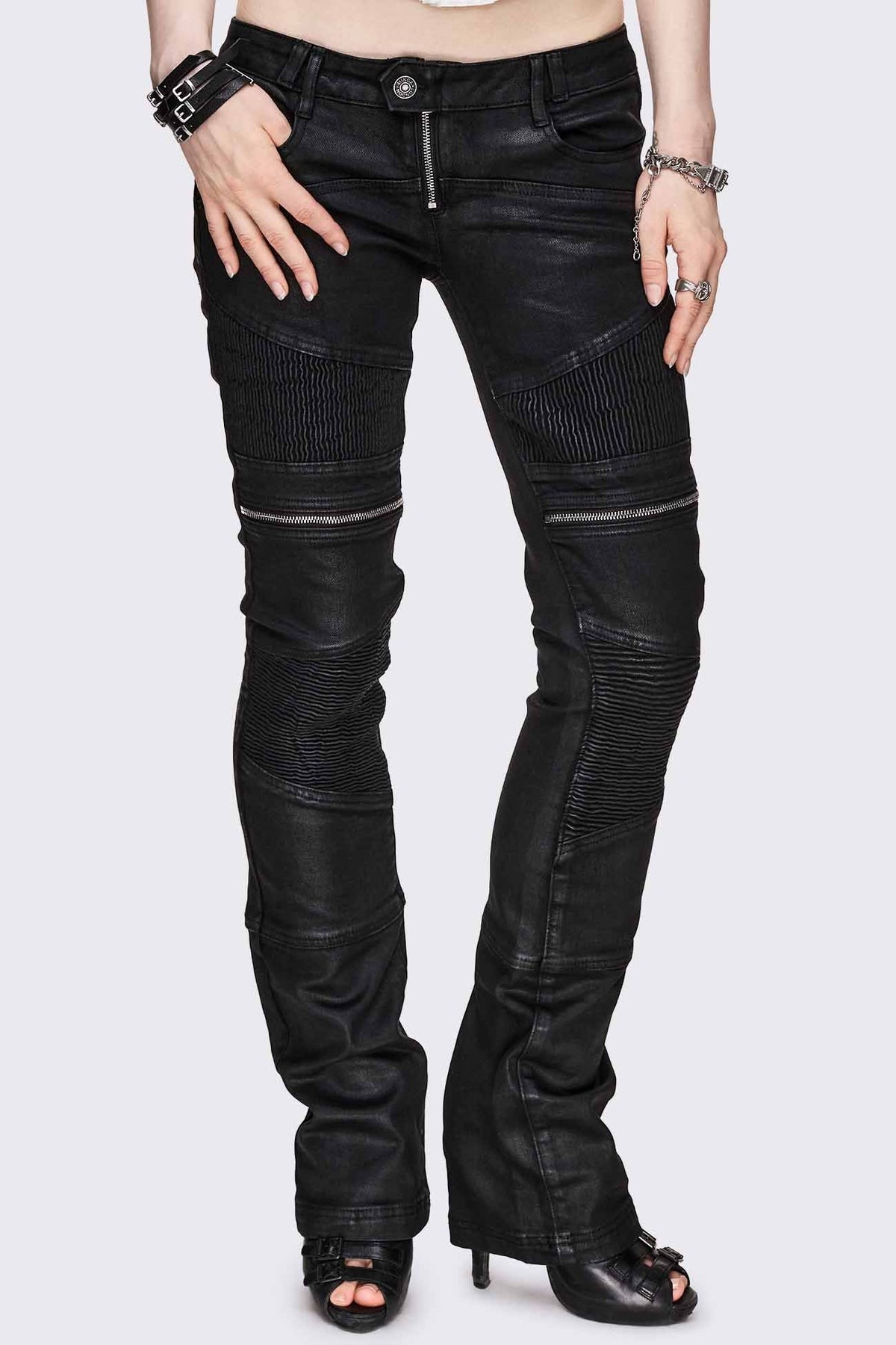 Apex Bootcut Jeans