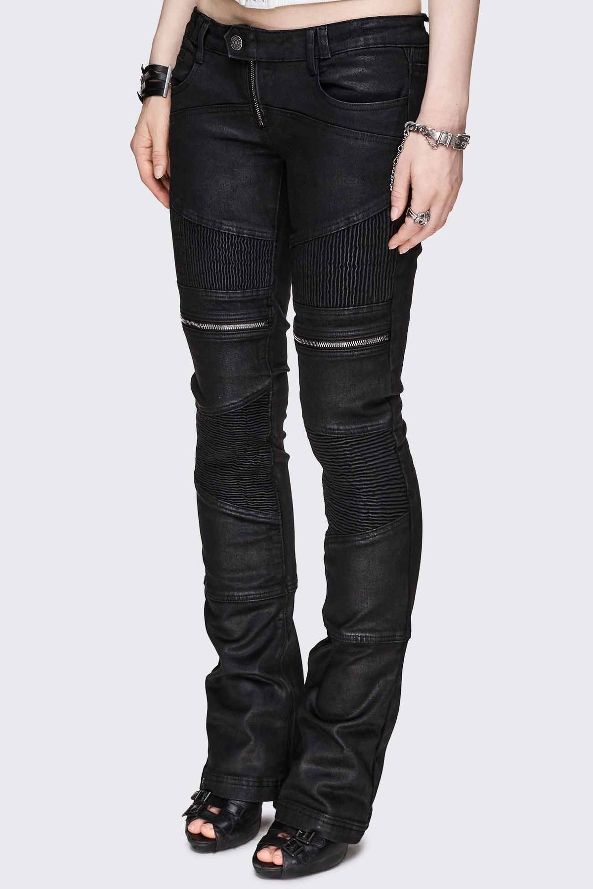 Apex Bootcut Jeans