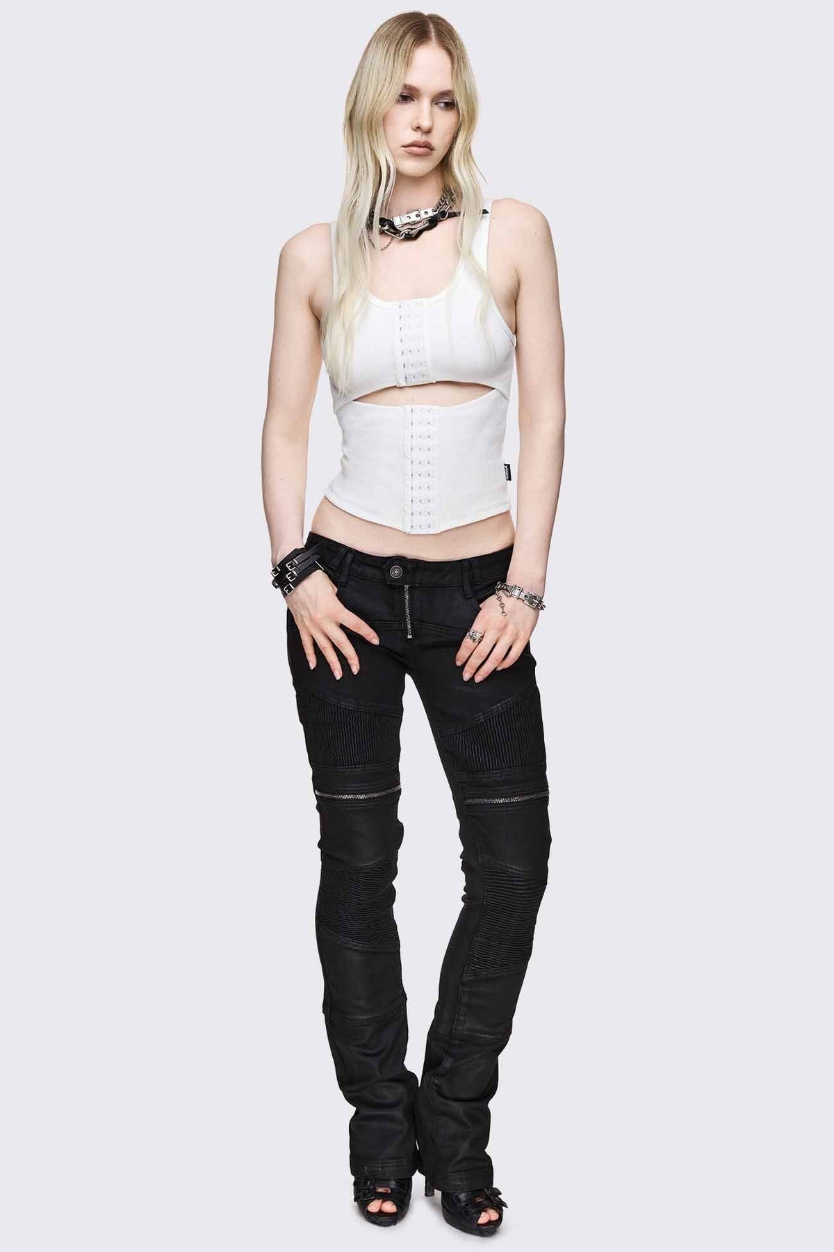 Apex Bootcut Jeans