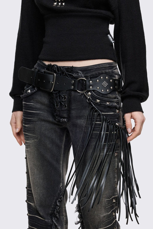 Boho Concho Belt