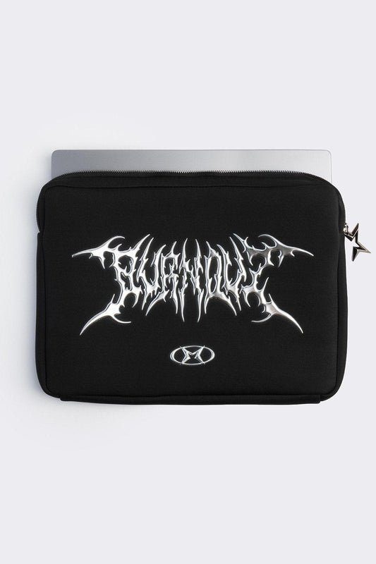 Burnout Laptop Sleeve