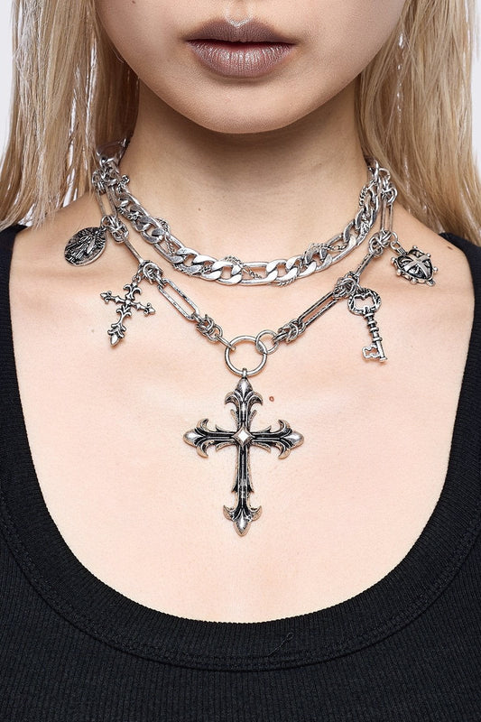 Confess Yourself Necklace