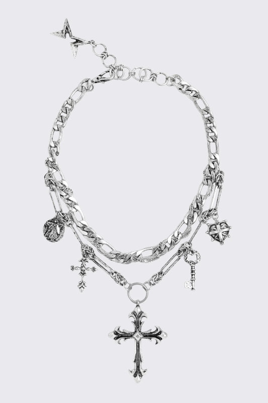 Confess Yourself Necklace