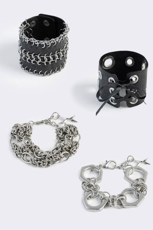 Crash Bracelet Set