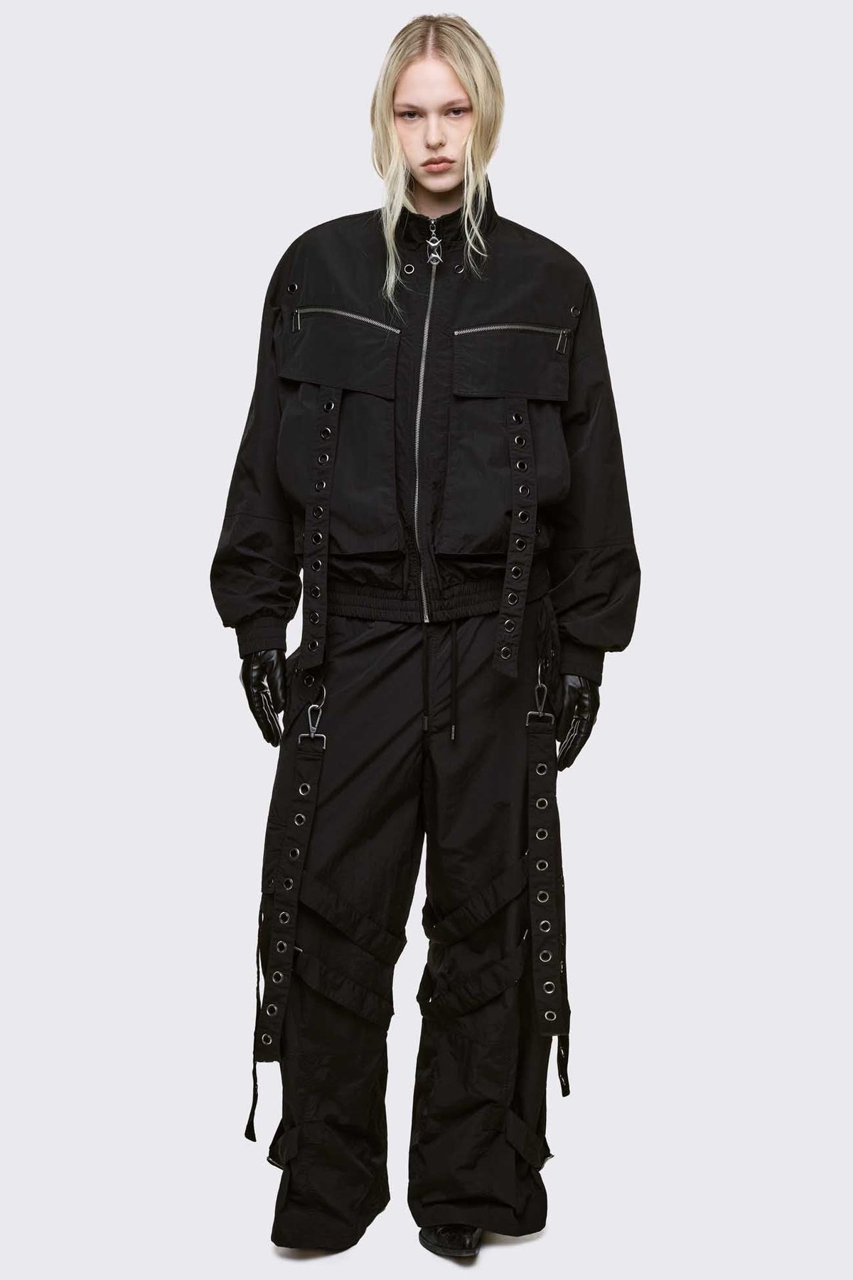 Cyclone Windbreaker Jacket