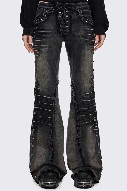 Dahlia Flared Jeans