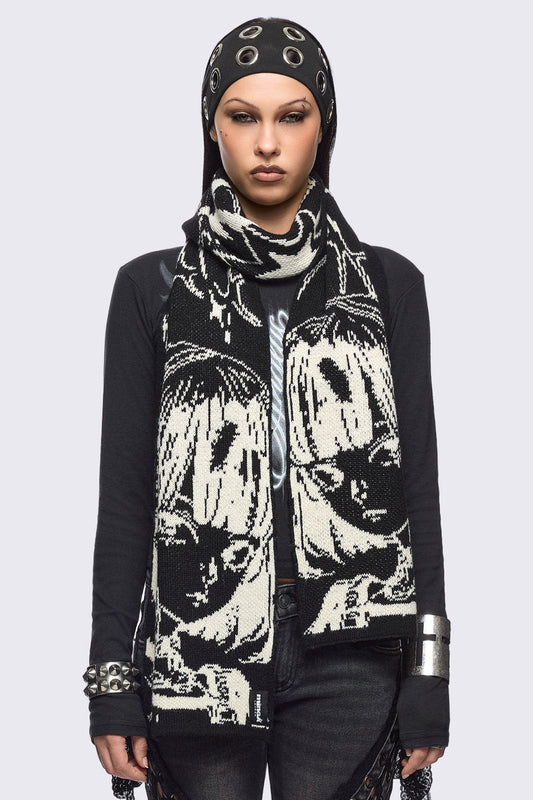 Drowned in Sound Scarf