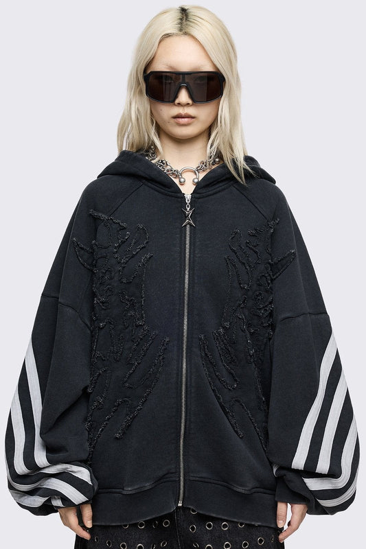 Dub Zip Up Hoodie