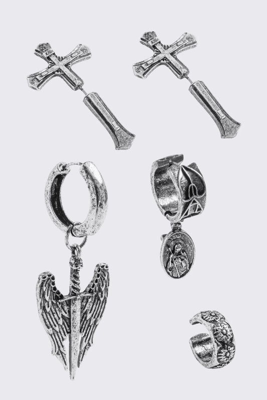 Faithless Earrings