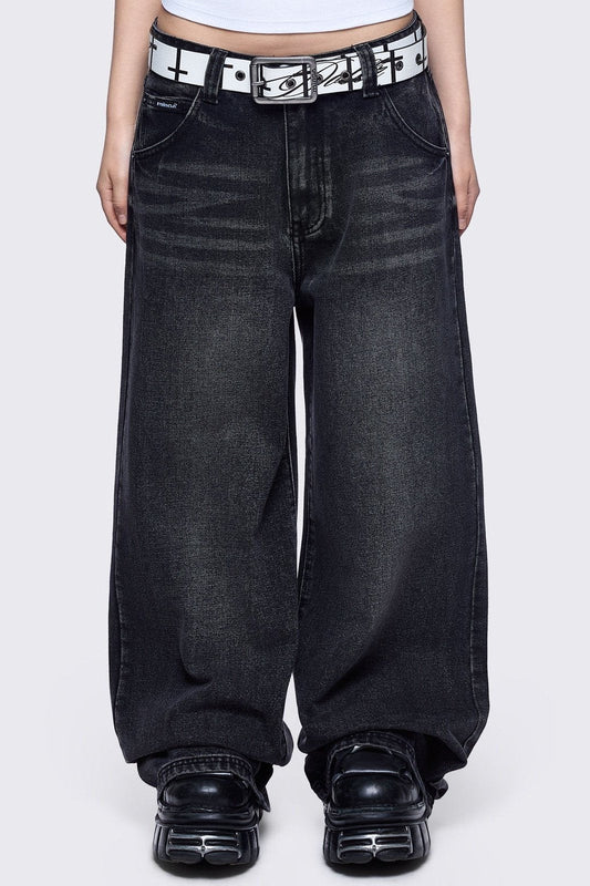Fallen Angel Baggy Jeans