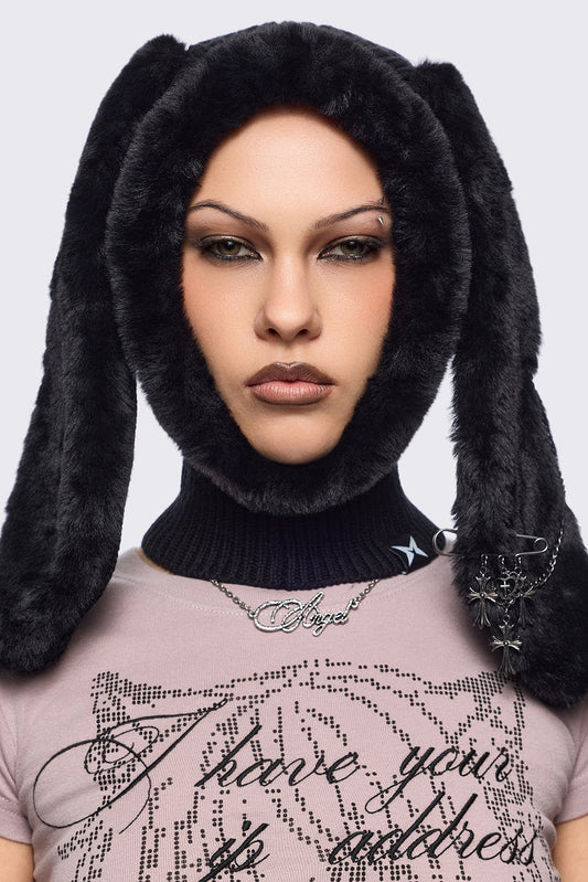 Floppy Ears Hood