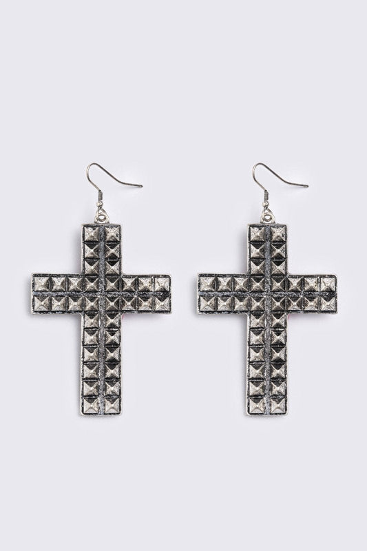 Holy Trouble Earrings
