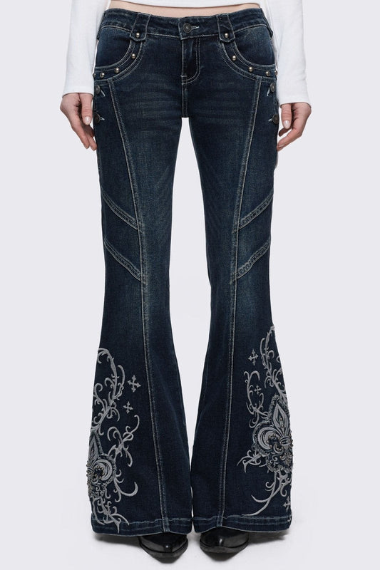 Lis Flared Jeans