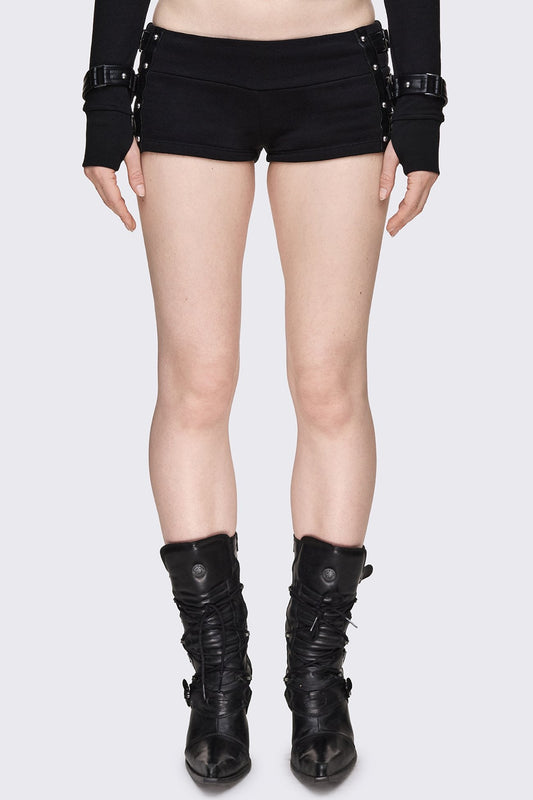 Resonance Mini Jersey Shorts