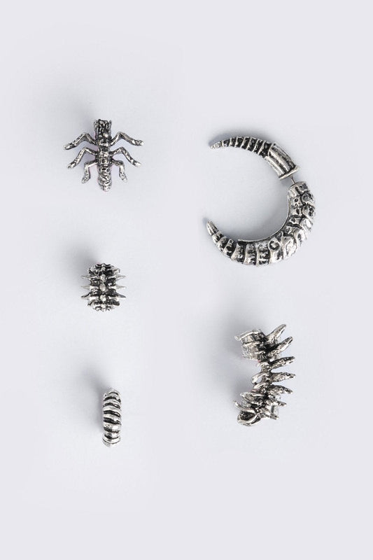 Spine Earring Set