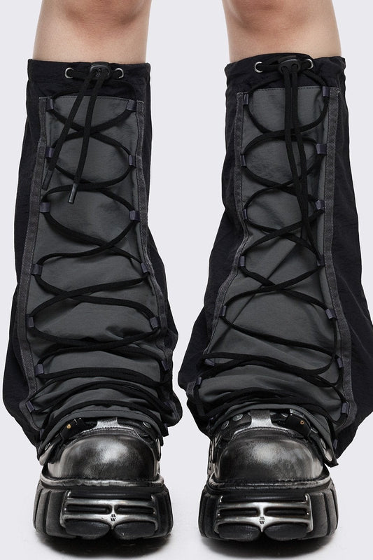 Tangle Leg Warmers