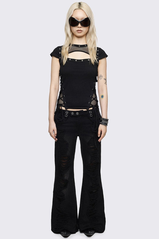 Techno Baby Tee