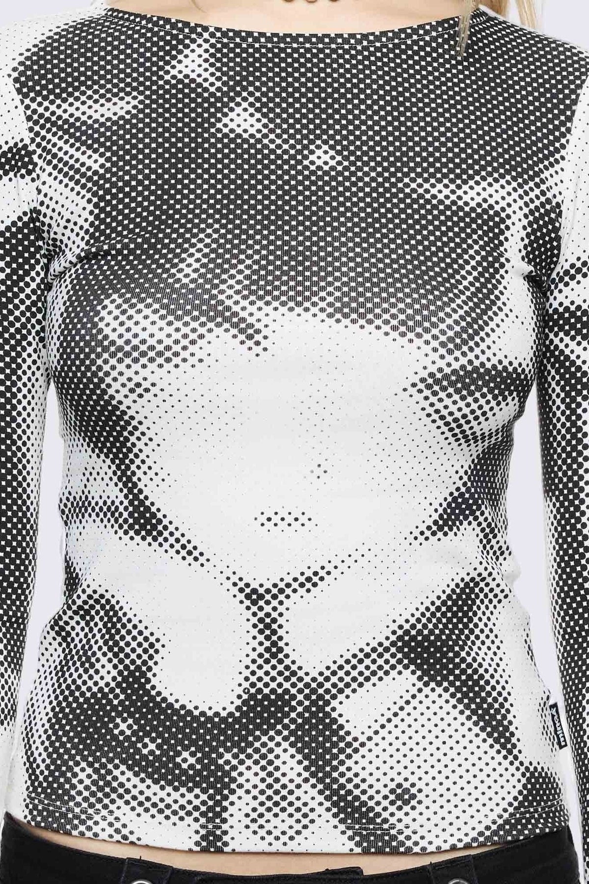 UwU Warning Top