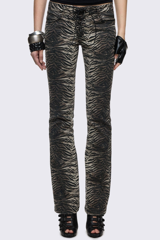 Wild Bootcut Jeans